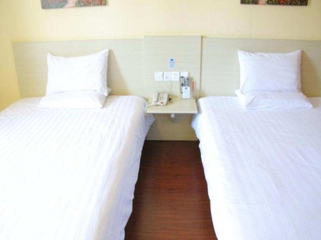 Hanting Hotel Harbin Qiulin 1St Affiliated Hospital Of Medical University Екстер'єр фото