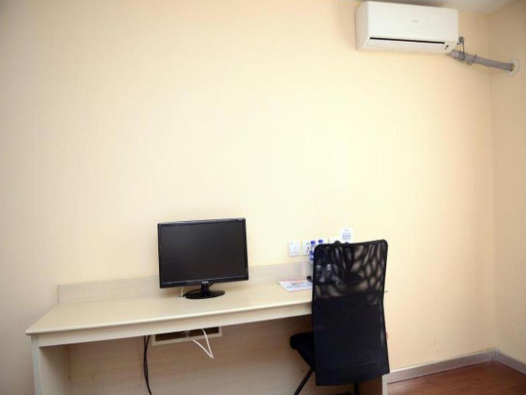Hanting Hotel Harbin Qiulin 1St Affiliated Hospital Of Medical University Екстер'єр фото
