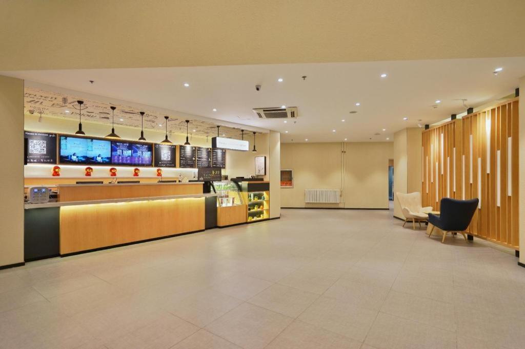 Hanting Hotel Harbin Qiulin 1St Affiliated Hospital Of Medical University Екстер'єр фото