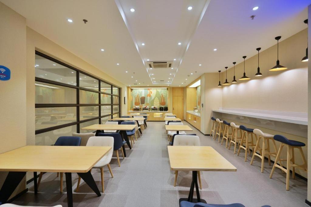 Hanting Hotel Harbin Qiulin 1St Affiliated Hospital Of Medical University Екстер'єр фото