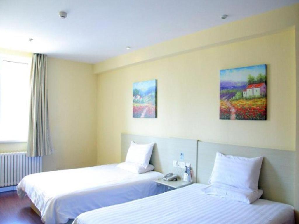 Hanting Hotel Harbin Qiulin 1St Affiliated Hospital Of Medical University Екстер'єр фото