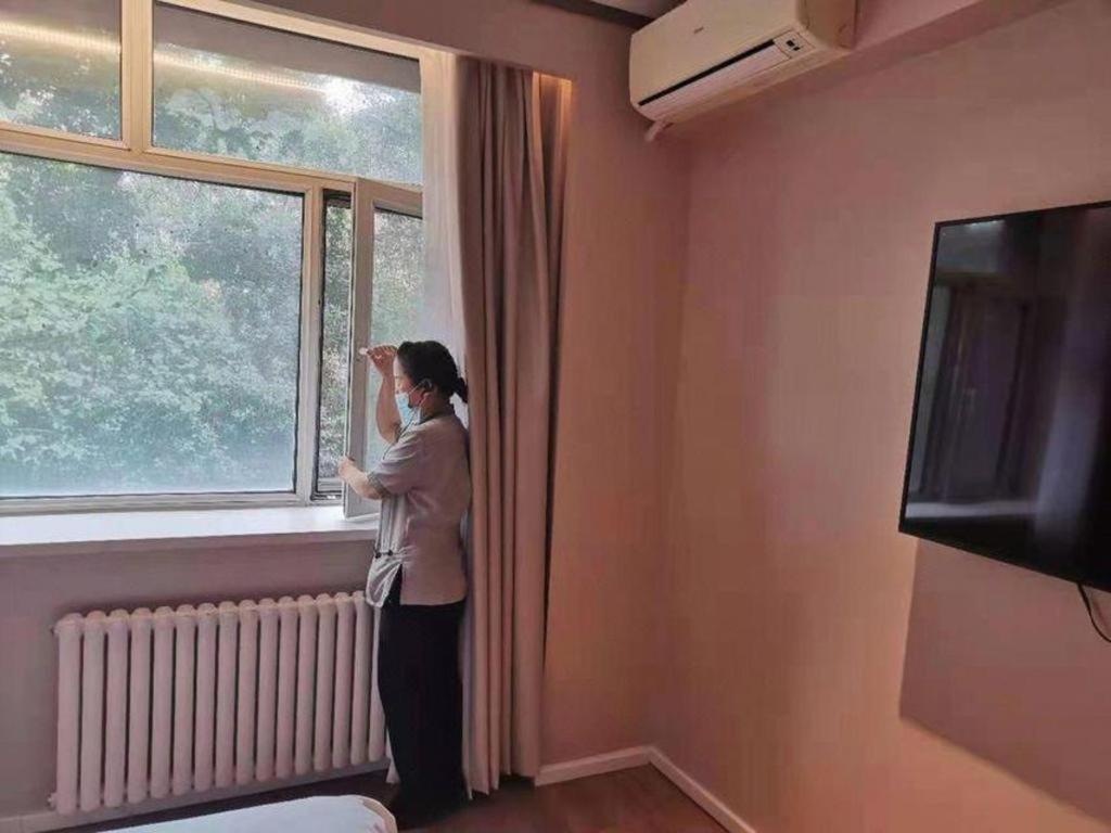 Hanting Hotel Harbin Qiulin 1St Affiliated Hospital Of Medical University Екстер'єр фото