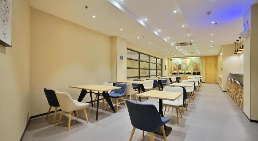 Hanting Hotel Harbin Qiulin 1St Affiliated Hospital Of Medical University Екстер'єр фото