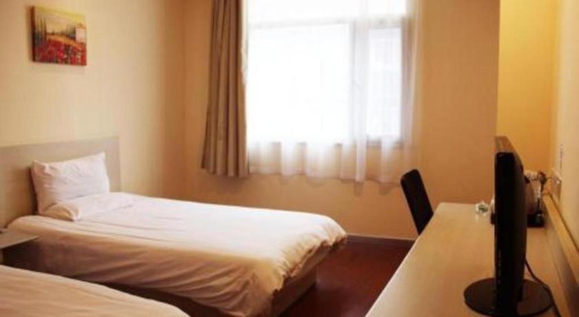 Hanting Hotel Harbin Qiulin 1St Affiliated Hospital Of Medical University Екстер'єр фото