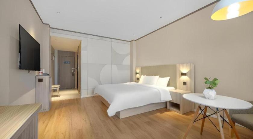 Hanting Hotel Harbin Qiulin 1St Affiliated Hospital Of Medical University Екстер'єр фото
