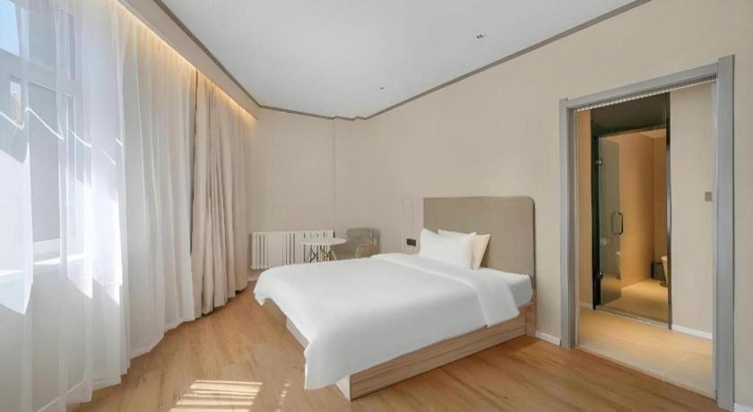Hanting Hotel Harbin Qiulin 1St Affiliated Hospital Of Medical University Екстер'єр фото