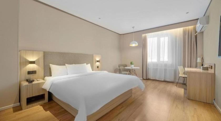 Hanting Hotel Harbin Qiulin 1St Affiliated Hospital Of Medical University Екстер'єр фото