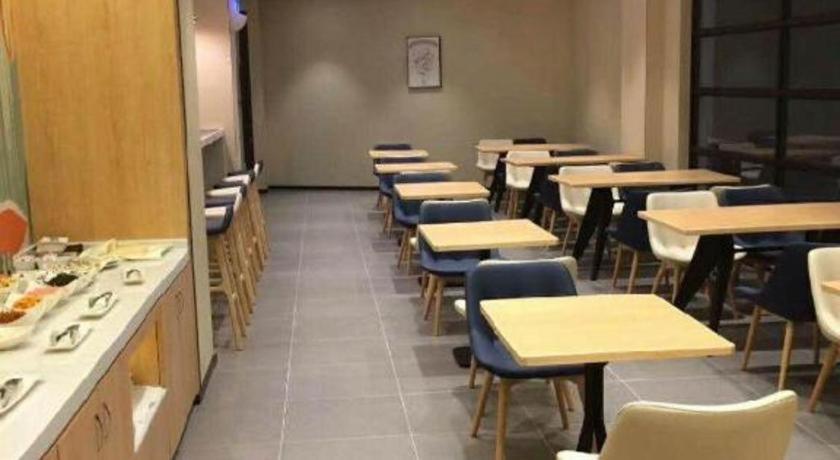 Hanting Hotel Harbin Qiulin 1St Affiliated Hospital Of Medical University Екстер'єр фото