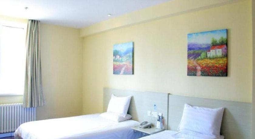 Hanting Hotel Harbin Qiulin 1St Affiliated Hospital Of Medical University Екстер'єр фото